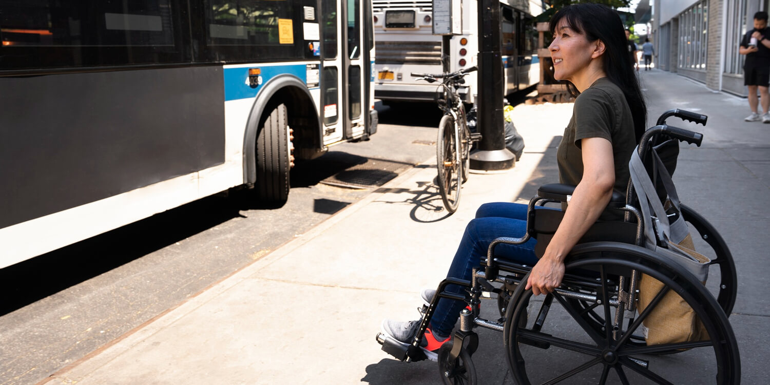 Transport For Disability